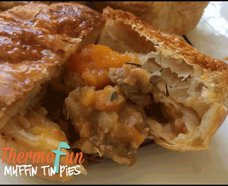 ThermoFun – Muffin Tin Pies Recipe