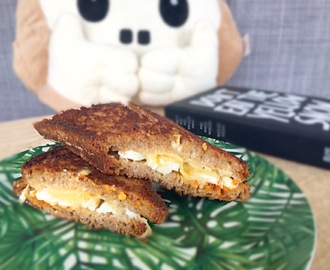 Lekkerste tosti ooit: de Croque Foodporn met kaas & truffel
