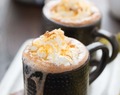 Butterfinger Hot Cocoa Recipe {Boozy}