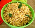 Chilli bajji rice / Bajji milagai rice