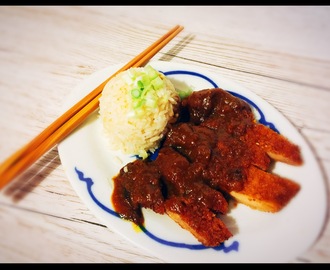 Recipe: Chicken Katsu Curry by Yutaka