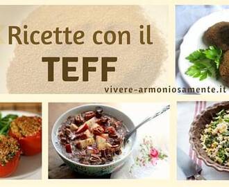 Ricette con Teff Facili e Veloci: 10 Idee per Cucinare il Teff