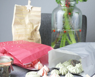 gebrannte mandeln & weihnachten aus der küche – bloggerwichteln ❤