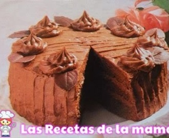 Receta de Tarta de chocolate especial