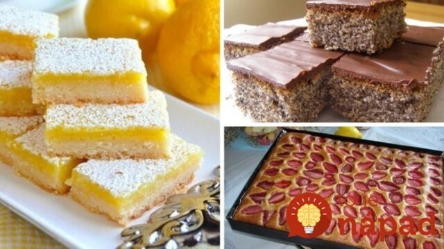7 najlepších receptov na rýchle hrnčekové koláče