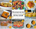 8 Delicious Recipes For Fall Season