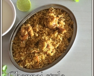 Chennai Style Chicken Biryani | Chicken Biriyani In Chennai Style | Easy Murgh Biriyani | 15 Indian Popular Chicken Biryani Recipes