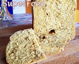 Pan Bauletto Dolce Superfood