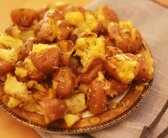 Recept: Knapperige Aardappelen uit de Oven