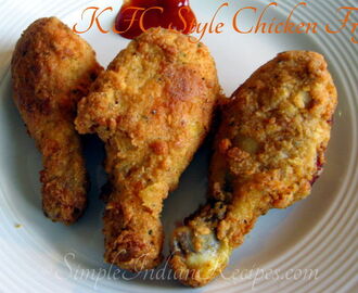 Fried Chicken like KFC
