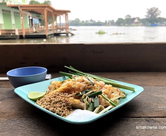 Tajlandia i szkoła gotowania w Chiang Mai