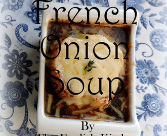 French Onion  Soup