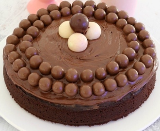 Thermomix Chocolate Cake