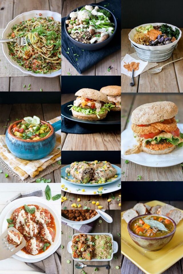Top 10 Easy Healthy New Year’s Recipes!