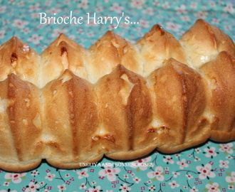 Brioche Harry's(recette au Companion)