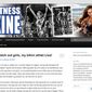 fitnesskine | Personal Trainer and fitness athlete