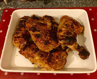 Tandoori Chicken Recipe UK – Just Like An Indian Restaurant!