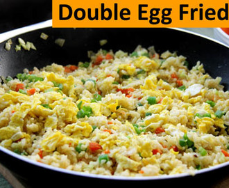Egg fried Rice | How to make Egg Fried Rice – Fried Rice Recipe