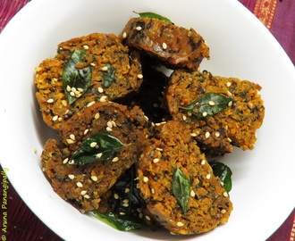 Steamed Methi Muthiya: A Healthy Delicious Snack from Gujarat