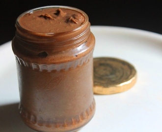 Chocolate Peanut Butter Recipe - Cocoa Peanut Butter Recipe