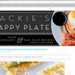 Jackie&#039;s Happy Plate