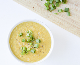 Slow Cooker Corn Chowder (Dairy-Free)