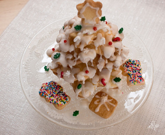 Christmas Cookie Tree 曲奇聖誕樹