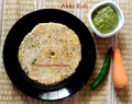 Akki Roti Recipe / Rice (Arisi) Roti
