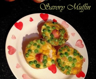 Savoury Muffins to get kids eating vegetables  |   Egg Muffins  | Kukskitchen