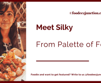 Success, What’s it? I Enjoy What I Do, says Silky from Palette of Food | Interview
