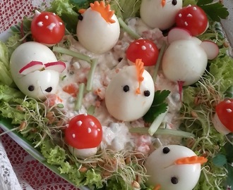 Húsvéti saláta
