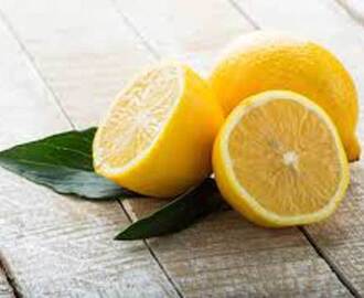 Limone per dimagrire. Ecco la dieta al limone. Dimagrire 20 kg in sette giorni