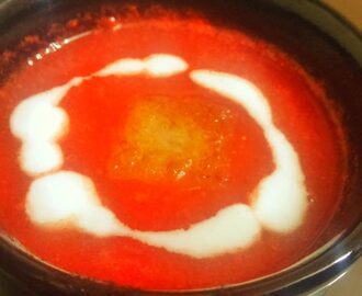 Tomato Soup Recipe – Easily make Tomato soup at home with limited Ingredients