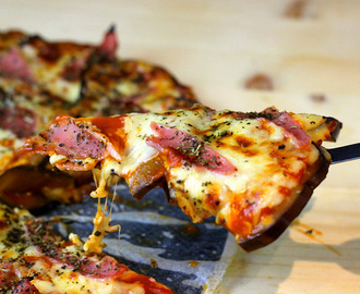 31 Recetas de pizza deliciosas, fáciles y rápidas