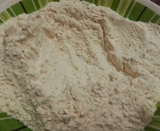 Tortillas estilo Rapiditas hechas en casa - Home made flour tortilla