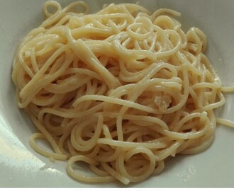 Spaghetti al limone (2)