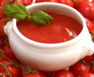Tomato Ketchup Recipe |  Homemade Tomato Sauce
