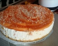 Cheesecake al melone 
