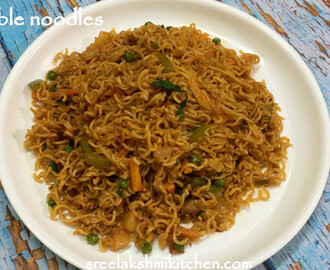 Veg noodles | वेज  नूडल्स | வெஜ் நூடுல்ஸ்