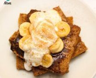 Syn Free French Toast | Slimming World