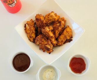 Poulet pané aux cornflakes comme au KFC… mais en 10 fois meilleur !