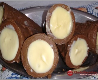 Cone Trufado Prestígio – Cone de puro chocolate