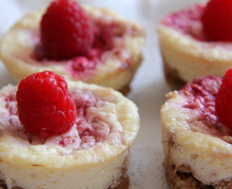 Coconut and Raspberry Cheesecake (Low carb and gluten free)