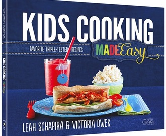 Kids Cooking Made Easy : Perfect Christmas Gift for Young Cooking Enthusiasts