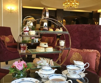Afternoon Tea @ The Tea Lounge, The Majestic KL
