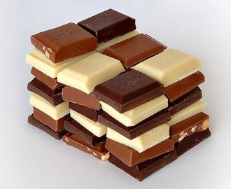 Tabla de índice glucémico- Snacks y chocolates