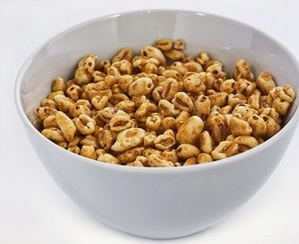 Tabla de índice glucémico - Cereales de desayuno