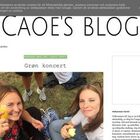 Caoe's blog