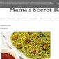 Mama's Secret Recipes 