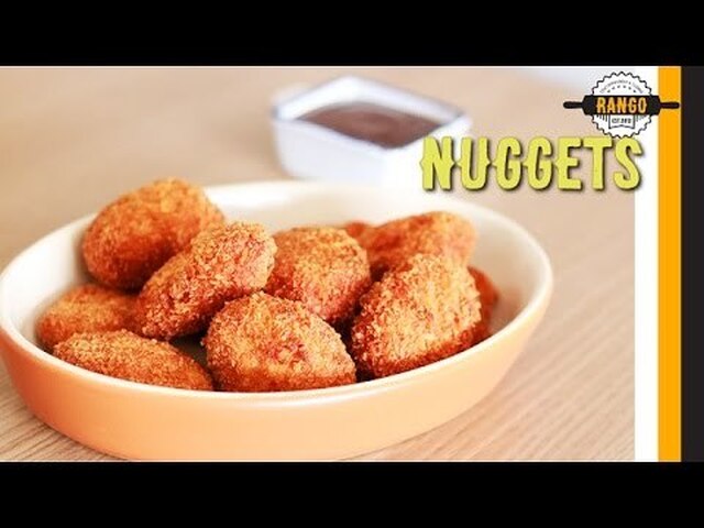 Como fazer Nuggets caseiro